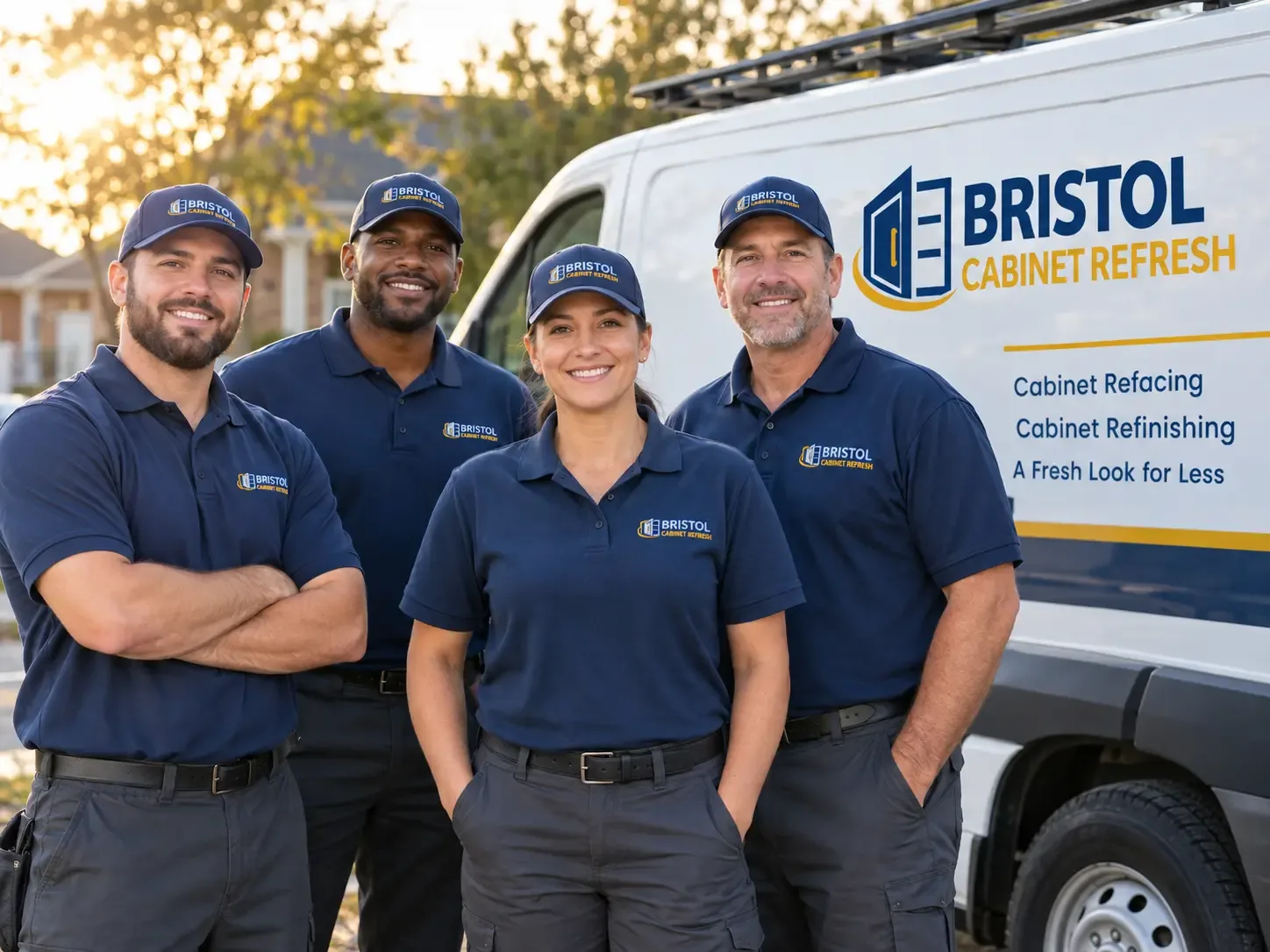 Kitchen Cabinet Refacing company in Atlantic, PA